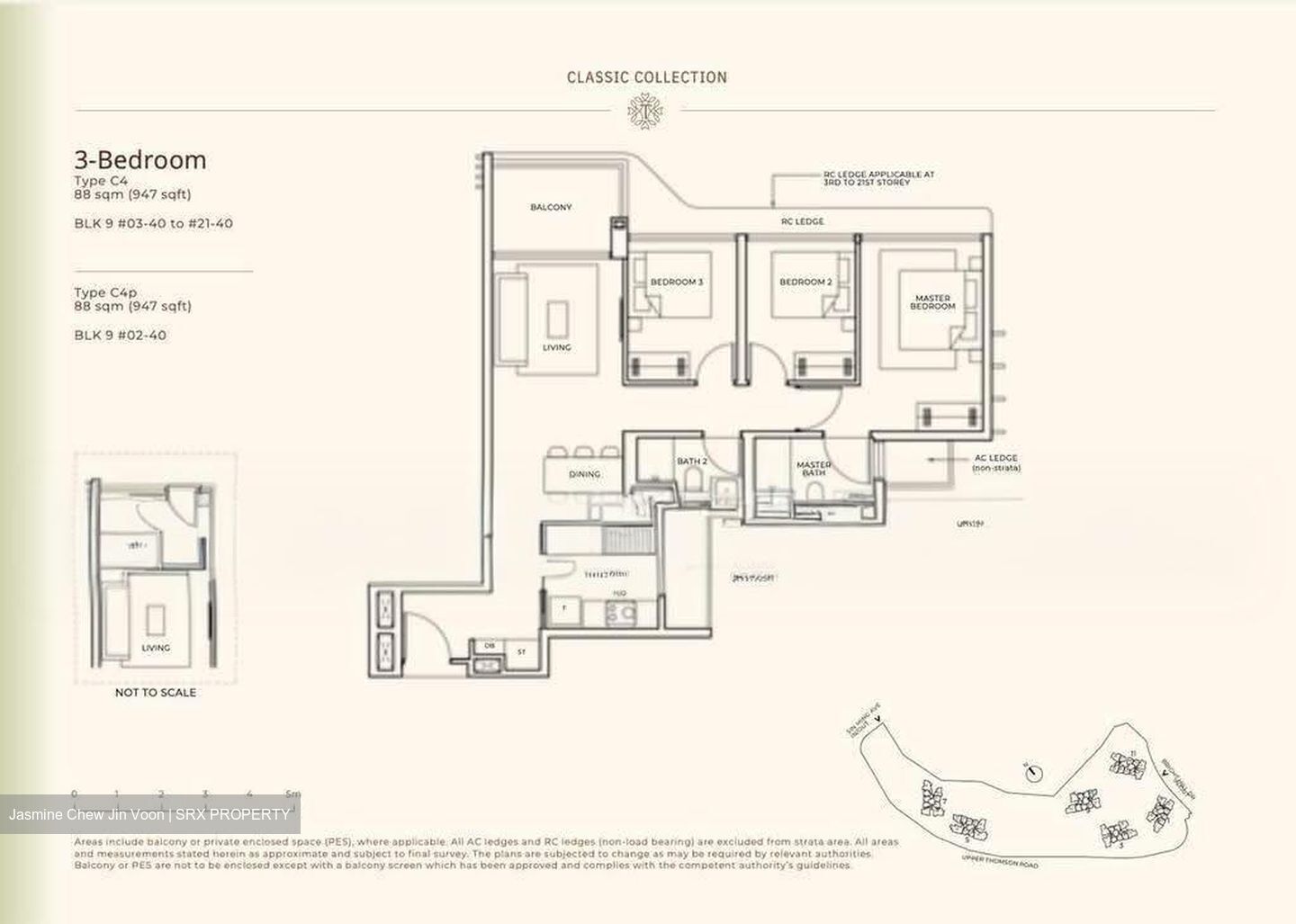 Thomson View Condominium (D20), Condominium #638258121